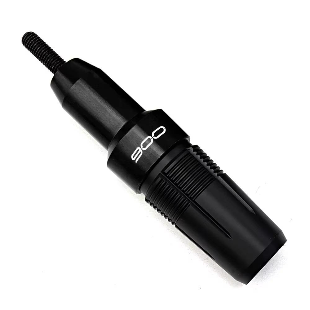 For KAWASAKI Z900  Z 900 Motorcycle Accessories Exhaust Slider Crash Protector Falling Protection Engine Crash Pad Frame Sliders