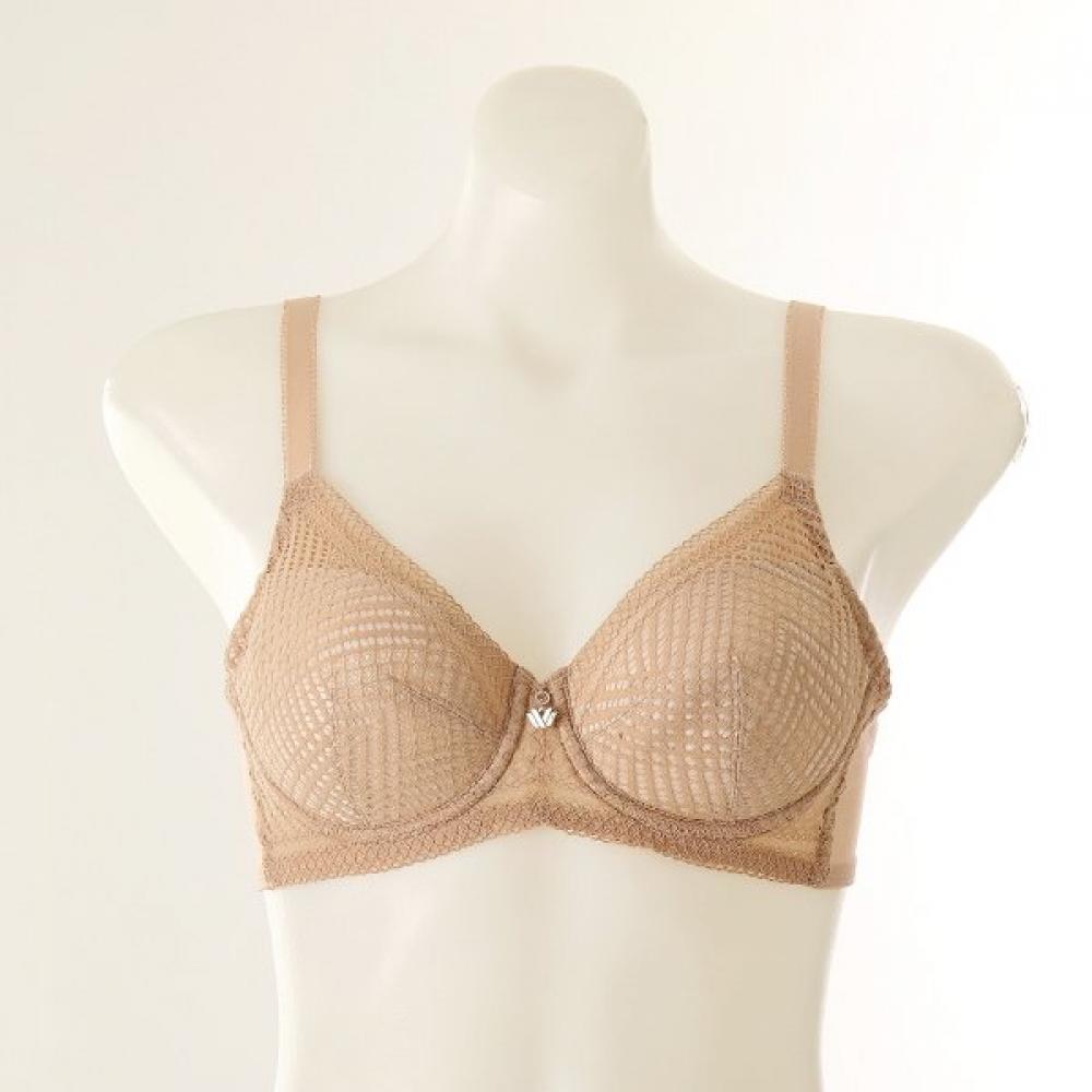

Wacoal 3 4 Cup ComfortABle Bra AB Cup WBr1967a B skins/90B