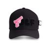 Meolligeon Wappen Golf Cap Cw010 Black Stylish