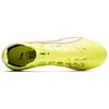Puma Ultra 6 Komfortabel Vielseitig Mg (Gummistollen) Kunstrasen Langlebige Fußballschuhe Unisex Sneaker Fluoreszierend-Gelb 108972-01