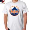 THE BEATLES SHEA STADIUM METS LOGO TEE T-SHIRT LENNON MCCARTNEY HARRISON STARR Unisex T-Shirt