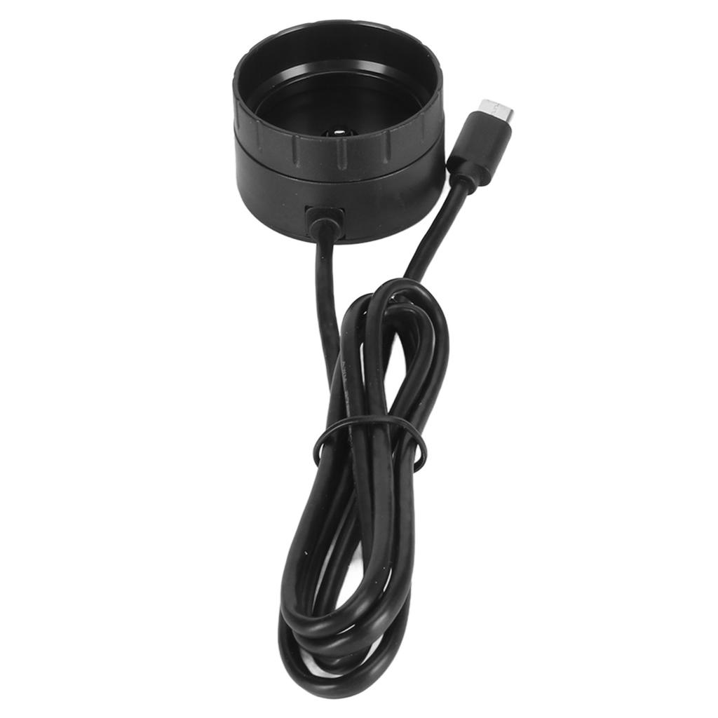 Telescope Electronic Eyepiece 200W Pixels 43mm USB C APP Control Electronic Digital Eyepiece for Monoculars Binoculars