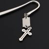 Accessories Open Letter Stick Tool Christian Accessories Cross Pendant Bookmarks Cross Bookmarks Metal Bookmarks Letter Opener