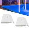 Pool Skimmer Weir Pool Cleaning Skimmer Skimmer Replacement Weir Door Flap Pool Cleaning Tools Swimming Pool Accessories