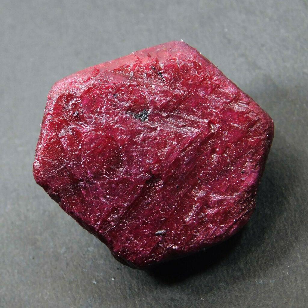 150 Ct Natural Ruby CERTIFIED Rough Uncut Red Ruby Huge Size Loose Gemstone A-535
