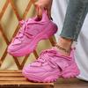 Platform Dad Shoes 22 Early Autumn New Casual Sports Shoes Korean Wear Outdoor Trendy Shoes