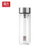 Fuguang 408ml Double-Layer Stainless Steel Tea Infuser Bottle