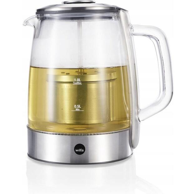 Электрический чайник Wilfa TM-1500S