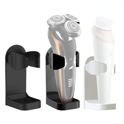 1PC Rasierer Rack Elektrische Zahnbürste Halter Badezimmer Männer Rasiermesser Schönheit Ausrüstung Lagerung Halter Selbst-Klebe Haken
