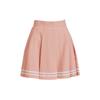 J.JANE Tennis Line Colored Skirt (Peach)