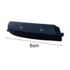 1 paio 5G0959442 Copertura Pulsante Volume Volante Multifunzione Trim Per VW