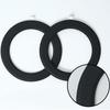 Liquid Silicone Ring Sticker Magnetic Ring Circle Attachment for Magsafe Magnet Wireless Charging for Apple IPhone
