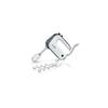 Bosch MFQ49300 Hand Mixer 850W White/Silver