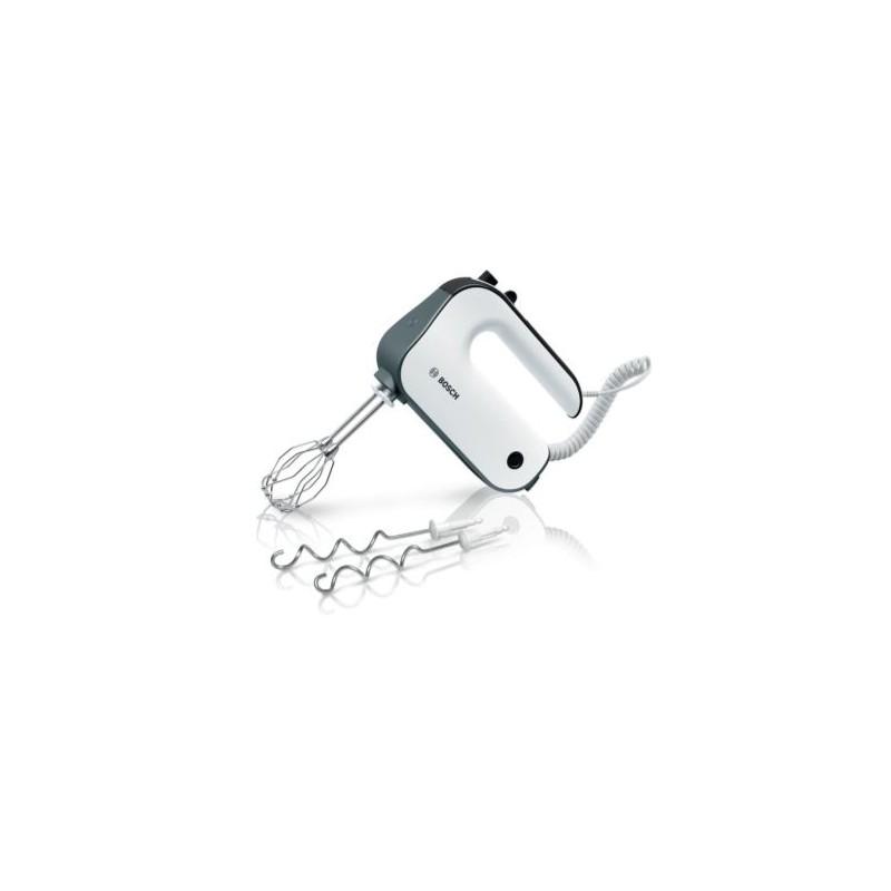 Bosch MFQ49300 Hand Mixer 850W White/Silver