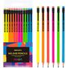 Färgpennor – Standardblyertspennor
