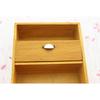 4Pcs Of 1:12 Dollhouse Miniature Drawer Handles Drawer Pulls
