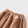 TONGTAI Baby Autumn/Winter Double-Sided Fleece Set