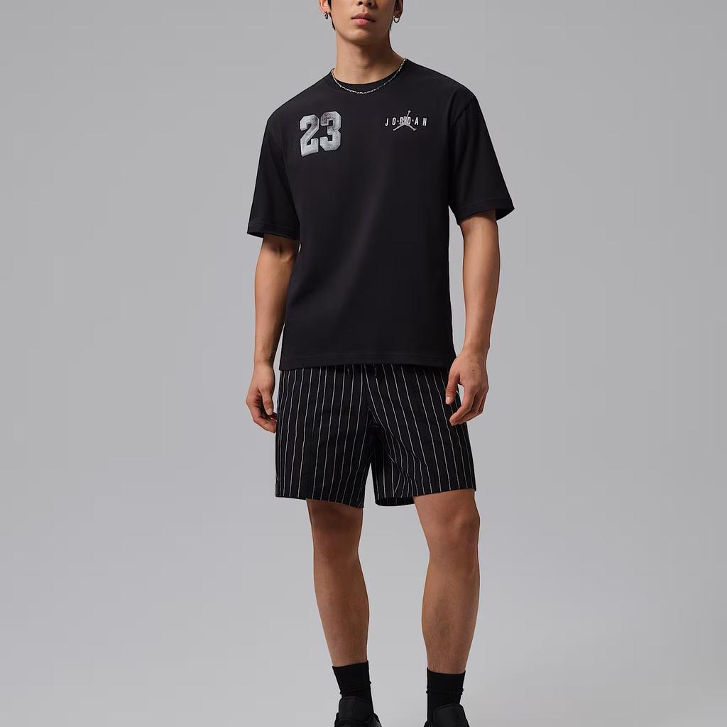 Jordan Brooklyn Comfortable Cotton Durable T-Shirt Men tops IF3128-010