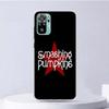 Rock The Smashing Pumpkins Soft Case For Xiaomi Redmi Note 14 14S 13 12S 11S 10S 12 11 10 Phone Cover 11T 11E Pro Plus 9 9S Shel