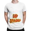 Bad Brains Punk Novelty 100 Cotton TShirt Bad Brains Tees Tops For Unisex