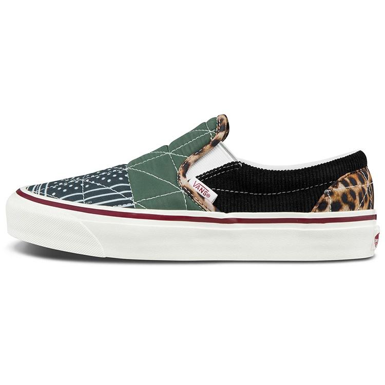 Vans Classic Slip-On 98 DX  Anaheim Factory - Quilted Mix  Men s VN0A5HZN9GU EU 36