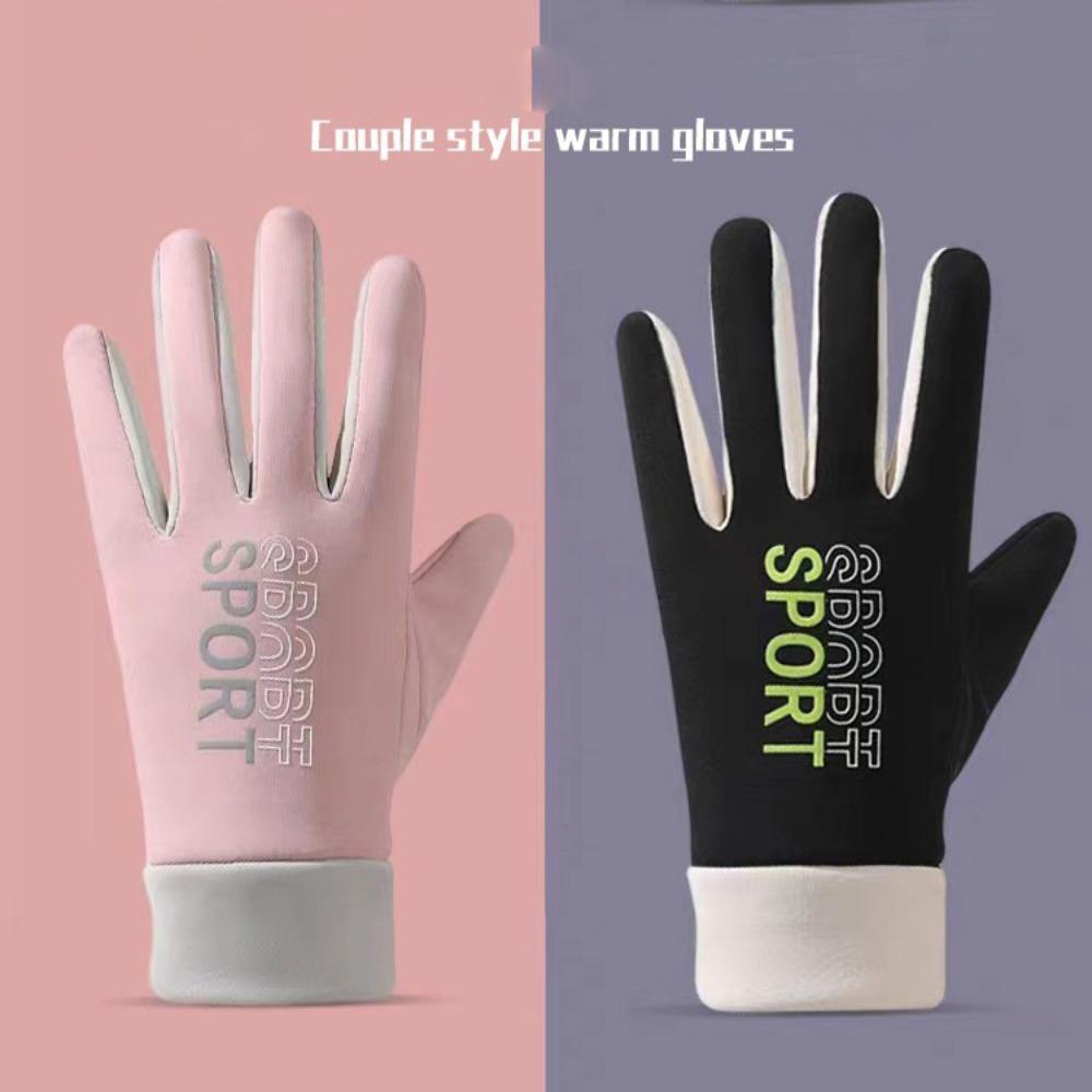 

Сенсорный экран Сенсорные перчатки Теплые лыжные перчатки Горячая Распродажа Водительские варежки Женщины Мужчины