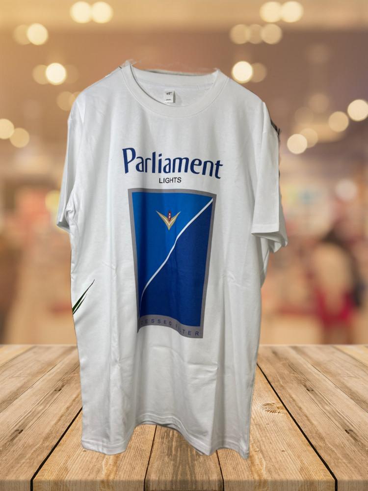 

Parliament Lights Tshirt All Sizes S5XL Cotton For Men and Women NZ1612 Unisex T-Shirt XXL