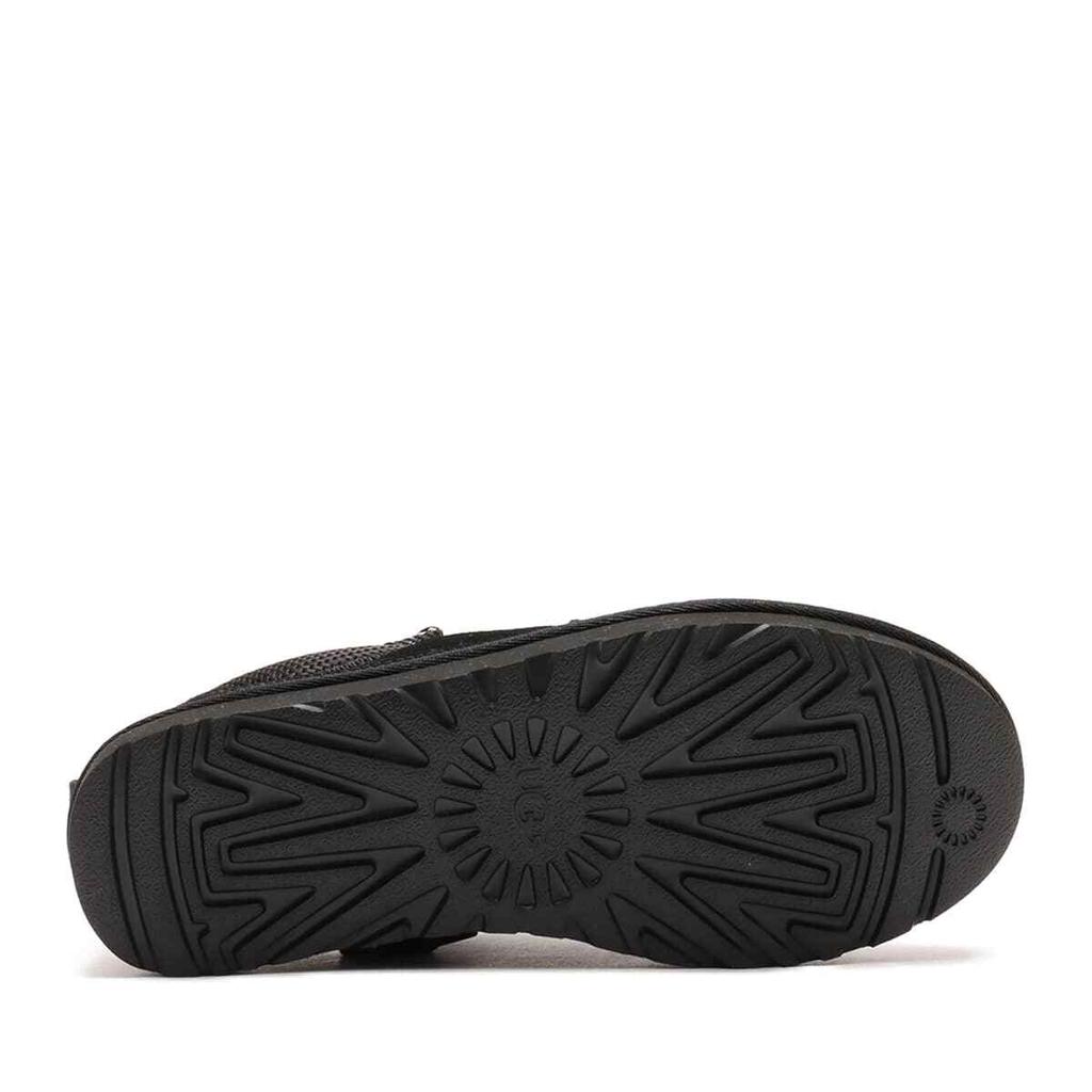 1168890-blk UGG Women's Lo Lowmel Black (Women's)