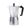 Premium Octagonal Aluminum Moka Pot - High-Quality Italian Coffee Maker