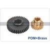 Shafting Steel Gear For WMD16V WMD20V WMD25VL Milling Machine JYP250V JYP250VF JYP290VF JYP300VF Multifunctional Machine Tool