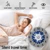 High-Quality Artistic High-Quality Floral High-Quality Wooden High-Quality Wall High-Quality Clock, 10-24Inch High-Quality Silent High-Quality Wall