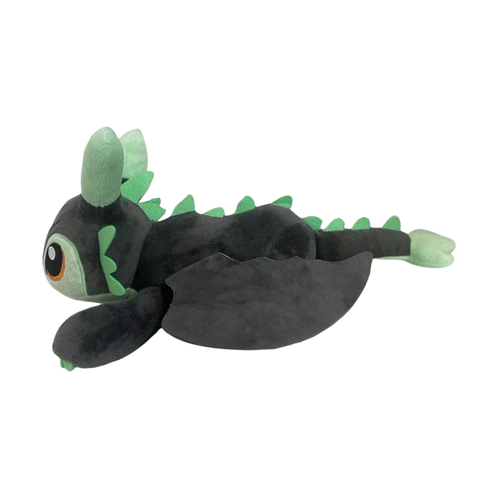 

Plush Stuffed Toys Soft Throw Pillow Decorations, Kids Birthday Party Preferred Gift For Holidays зелений