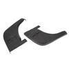 2PCS Rear Bumper Step Pad 52163‑0C040 Damage Prevention Replacement for Tundra 2007‑2013