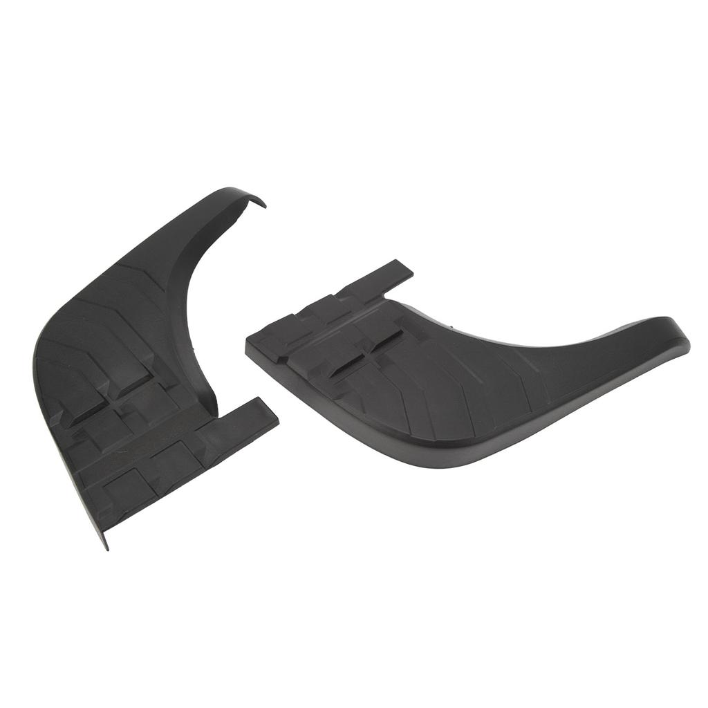 2PCS Rear Bumper Step Pad 52163‑0C040 Damage Prevention Replacement for Tundra 2007‑2013