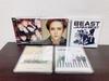 [USED] BEAST Bulk CD DVD Korean Artist Korea