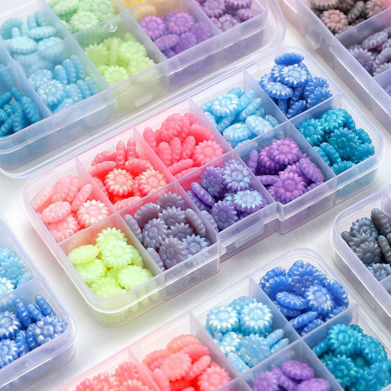 200/350/650Pcs Colorful Sealing Wax Beads for Wax Seal Stamp, Gift Wrapping, 10/15/24 Colors Flower Wax Seal Beads