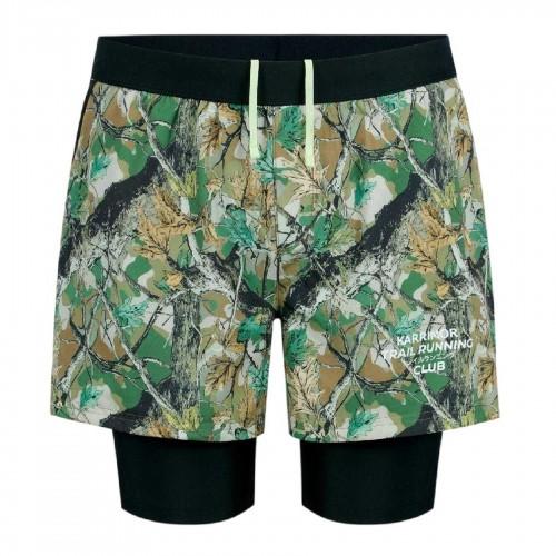 Karrimor Mens Trail 2 in 1 Running Shorts