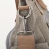 Canvas Bag Commuter Tote Bag Women's Bag Student Large Capacity Shoulder Crossbody Bag