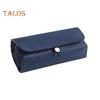 Makeup Brush Bag 12 Slots Waterproof Nylon Foldable Portable Multifunctional Lipstick Eyebrow Pencil Cosmetic Brush Holder Organizer Pouch