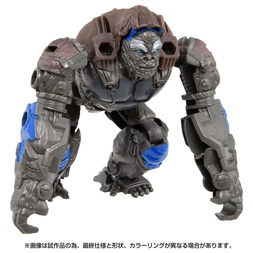Takara Tomy Transformers Beast Awakening Awakening Change Armor Set Optimus Primal Skull Cruncher BCAS-03 &