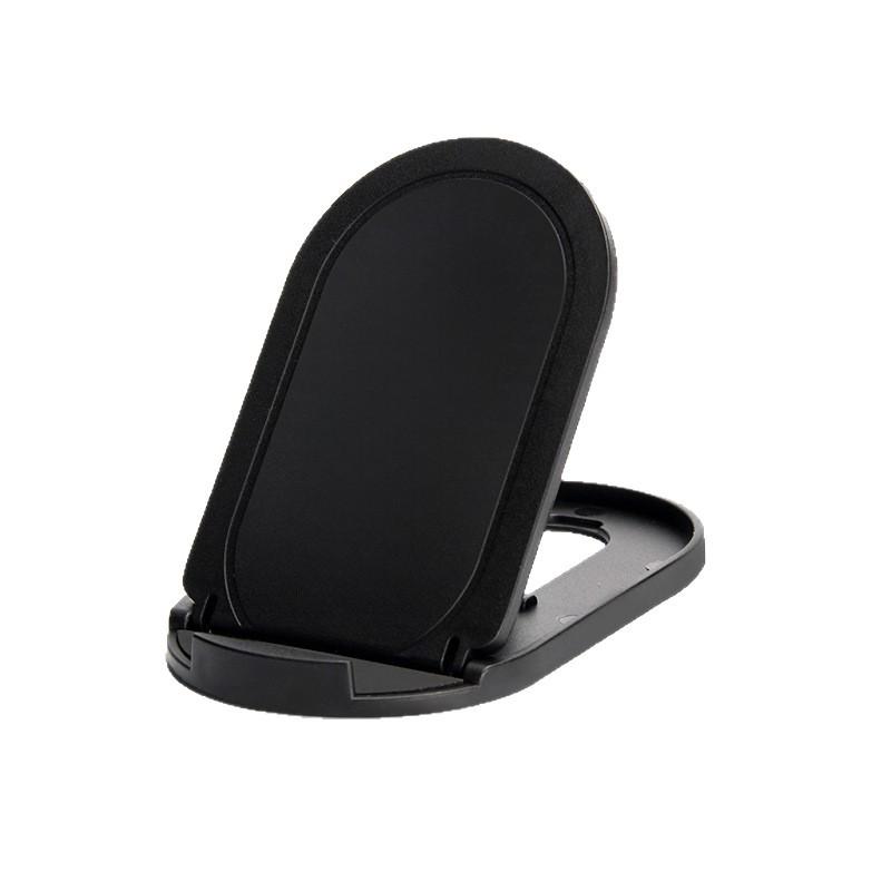 Compact Desktop Phone & Tablet Stand with Logo Customization