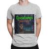 Dead of Night Funny 100 Cotton TShirt Goosebumps Tees Tops For Unisex