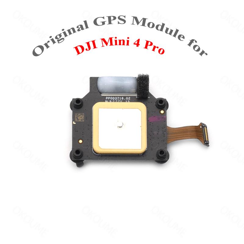Mini 4 Pro GPS Module GPS with Flat Cable Replacement for DJI Mini 4 Pro Repair Parts