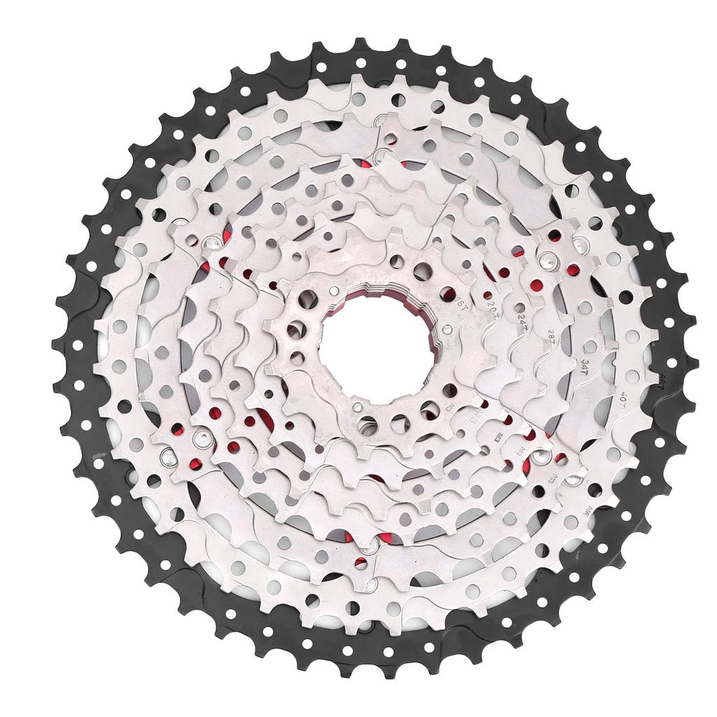 ZTTO 9 Geschwindigkeit Kassette Freilauf 46T Mountainbike Fahrrad 9 S Freilauf Zubehör