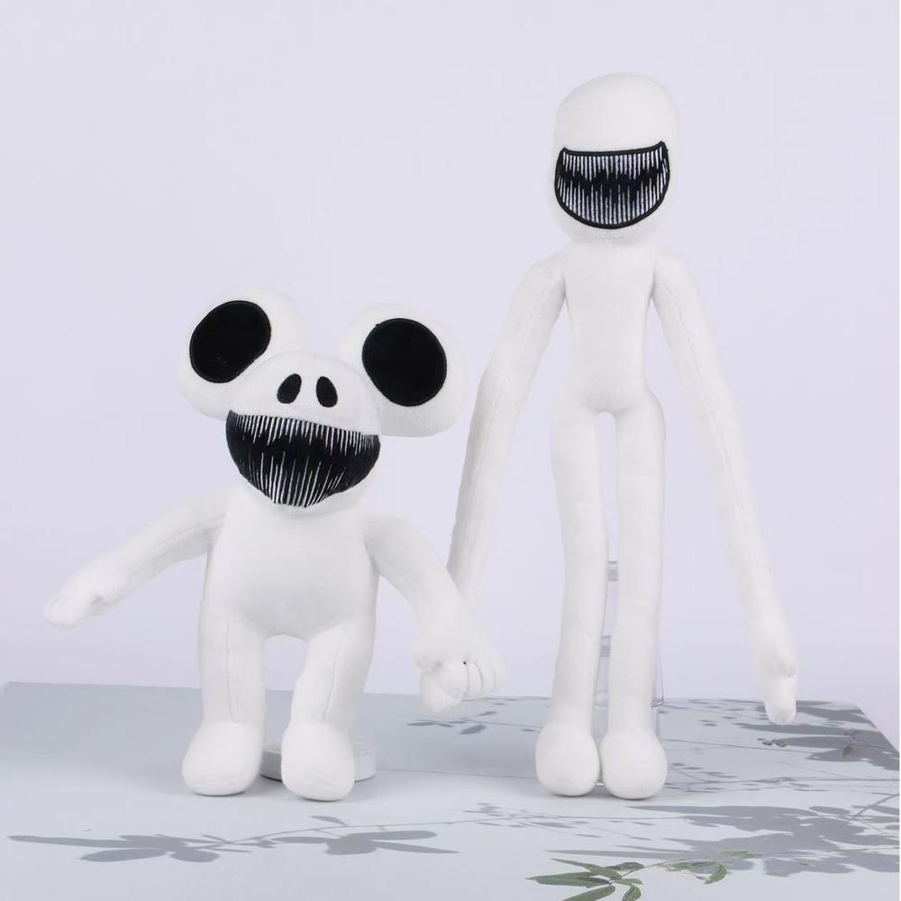 Zoonomalys Plush Toys Zoonomalys Plushies Toys Smile Cat Plush Monster Bear Plush Birthday Halloween Gift