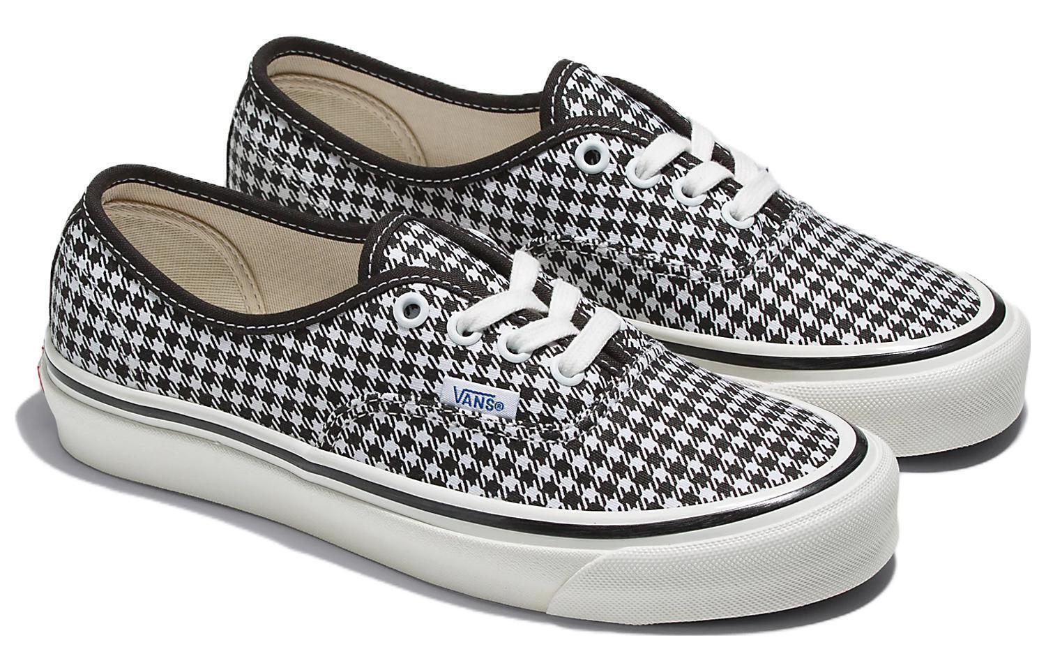 

VANS Authentic 44 DX Low Anaheim Factory - OG Houndstooth - VN0A4BVYYER 42