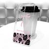 Casing For Vivo S19 Pro Clear Case Aesthetic Luxury Cute Fashion Flower Funny Painted Funda For Vivo S19Pro V2362A Cover