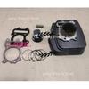 150cc Motorcycle Engine Cylinder 54mm 57mm Piston Pin Ring  for Benelli TNT150 TNT150i TNT 150 I 157FMJ-3 150CM3