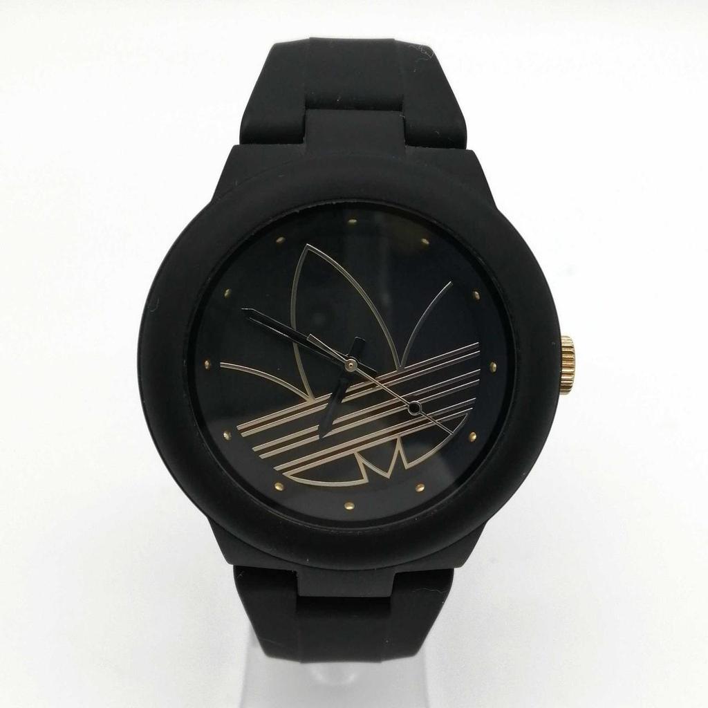 Used ADIDAS ADH3013 quartz watch