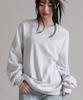 LIKE THE MOST Soft Oversized Sweatshirt_5 Colors